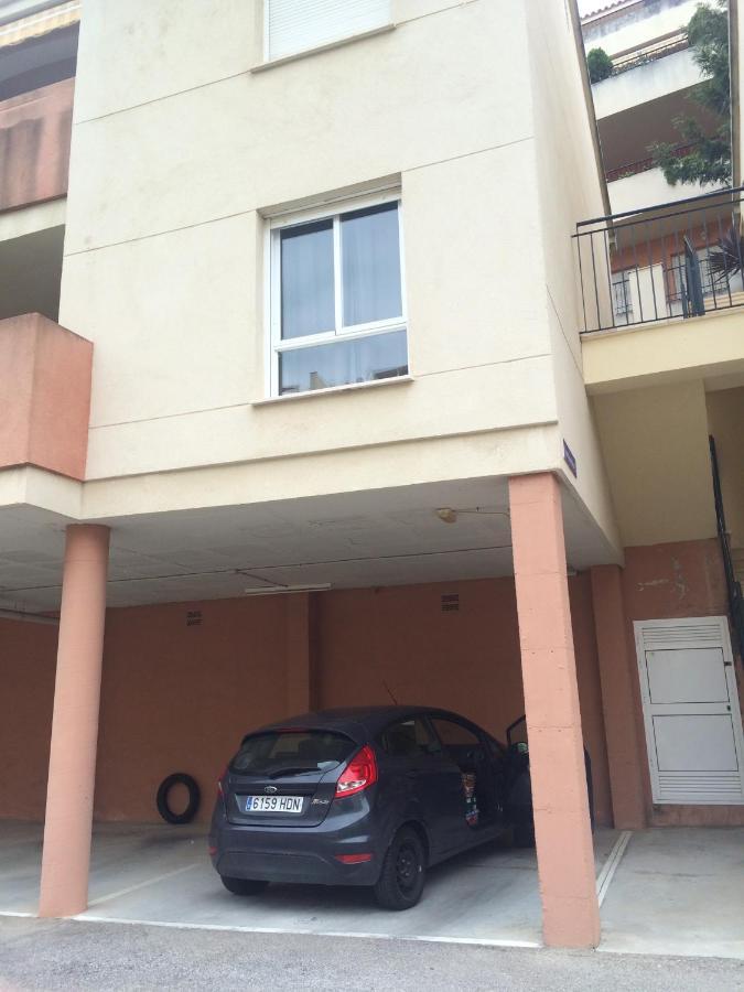 דירות בנאלמדנה Piso En Zona Tranquila De - Torrequebrada Golf מראה חיצוני תמונה