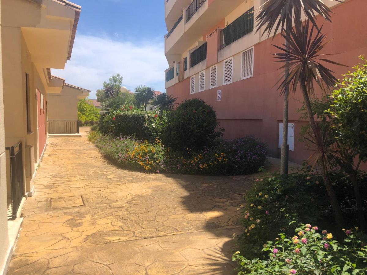 דירות בנאלמדנה Piso En Zona Tranquila De - Torrequebrada Golf מראה חיצוני תמונה